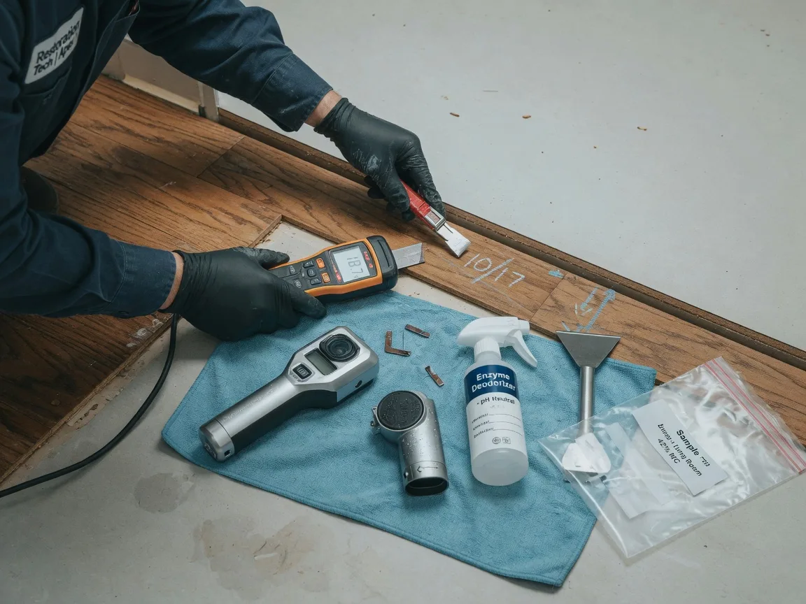 Why choose Water Damage Repair in Marlin, WA
